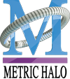 Metric Halo Logo