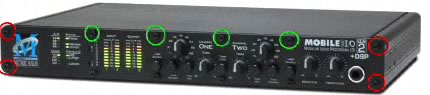 ULN2 screws