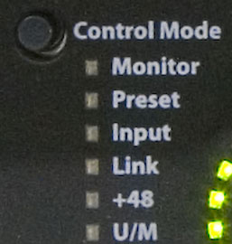 Control Mode