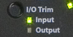 I/O Trim